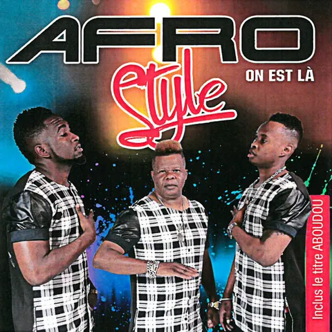 PIROS — Afro Style