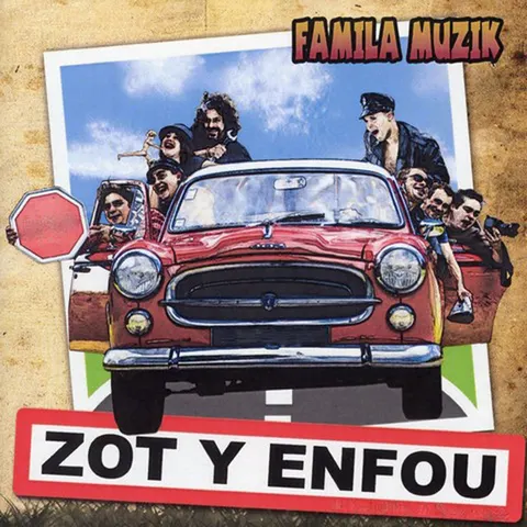PIROS — Famila Muzik