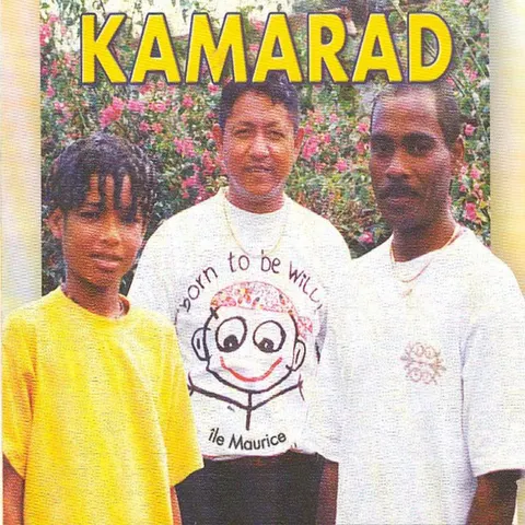 PIROS — Kamarad