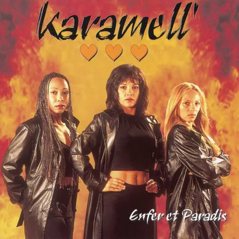 PIROS — Karamell