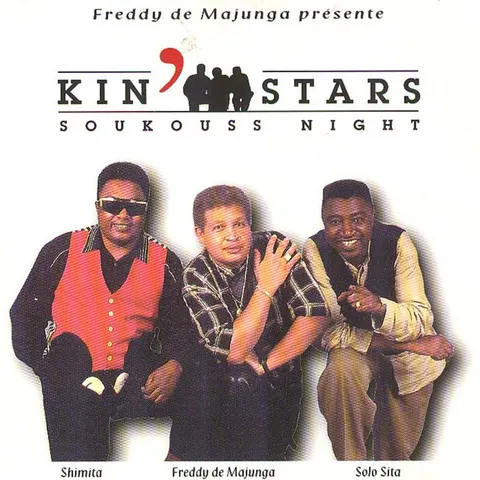 PIROS — Kin' Stars