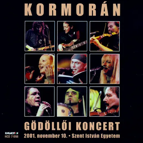 PIROS — Kormoran